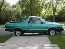 1985 Subaru BRAT