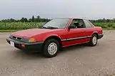 Honda Prelude. 1987, Base 1.8L DOHC, twin carb. (Canada)