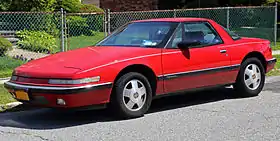 1988 Buick Reatta