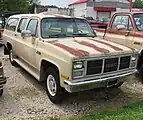 1988 GMC R-2500 Suburban High Sierra