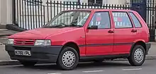 Image 54A Fiat Uno in 2018 (from Transport)