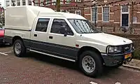 1996 Opel Campo Crew Cab (TFS54)