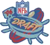 1996 NFL draft logo