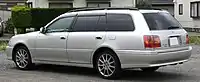 1999–2001 Crown Estate Athlete (JZS171W, Japan)