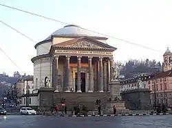 The Gran Madre di Dio, Turin