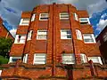 Art Deco flats, Bondi Junction