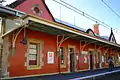 Springwood Station Platform 2 2015