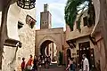 Morocco Pavilion at Epcot, Walt Disney World in Orlando