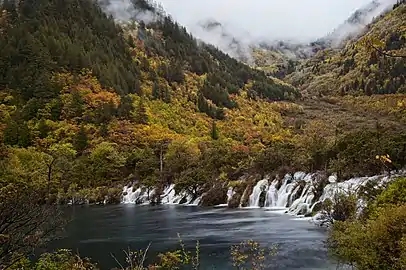 Sleeping Dragon Lake