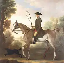 Thomas Gage in 1743