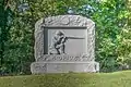 20th Ohio Memorial at Vicksburg National Military Park