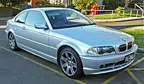 BMW 3 Series2000-2003