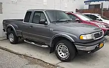 1998-2001 Mazda B4000 Cab Plus (2000)