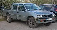 1999 Vauxhall Brava