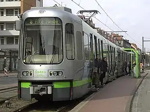 TW2000 in Hanover