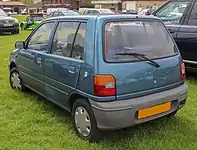 Perodua Nippa