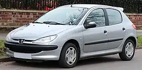 Naza 206 Bestari2006–02/2011