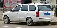 Buick Sail S-RV (2001–2004)