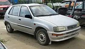 Xiali TJ 7100A/7101/7131夏利 TJ7100A/7101/71311997–2007