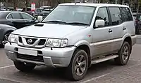 Third facelift (revised fascia)