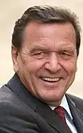 GermanyGerhard Schroeder, Chancellor