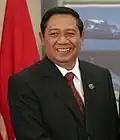 Susilo Bambang YudhoyonoPresident of Indonesia