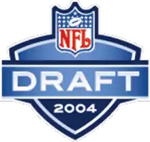 2004 NFL draft logo