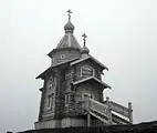 Trinity Church at Bellingshausen