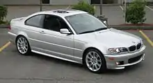 BMW 3 Series2004-2007