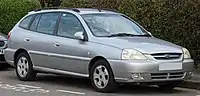 Wagon (facelift)