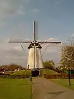 Elden, windmill De Hoop, Elden [nl]