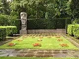 Cemetery and Memorial for the Victims of the Uprising of 1953 in East Germany