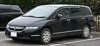 Odyssey (facelift, Japan)