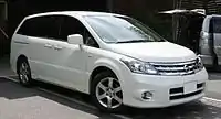 2006–2009 Nissan Presage Highway Star