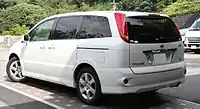 2006–2009 Nissan Presage Highway Star