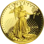 $5 Gold Bullion