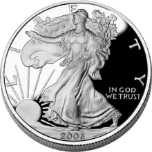 $1 Silver Bullion