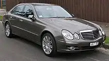 Mercedes-Benz E-Klasse1/2005 - 10/2007