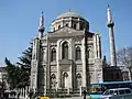 Pertevniyal Valide Mosque, Istanbul (1871)