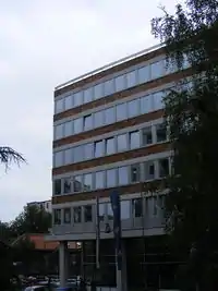 JRT Headquarters