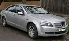 Holden Statesman