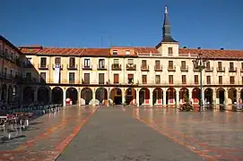 Plaza mayor