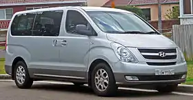 Hyundai Starex