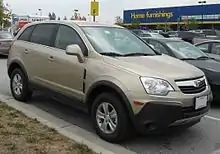 Saturn VUE