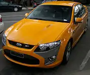 FPV GT (FG)