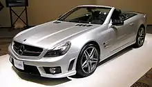 SL 65 AMG