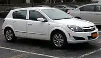 Saturn Astra