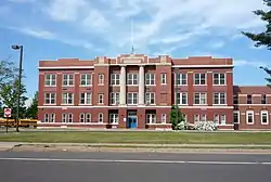 Ontonagon School