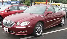 2009 Buick LaCrosse Super