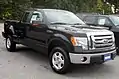 2009 F-150 XLT SuperCab Flareside